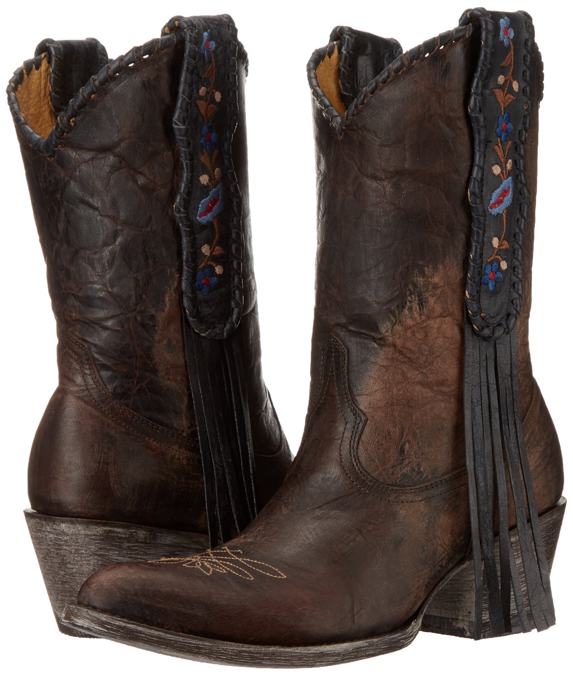 Women's Cool Water Western Boots - Comfortable & Stylish Cowgirl Boots for Riding, Dancing & Outdoor Adventures