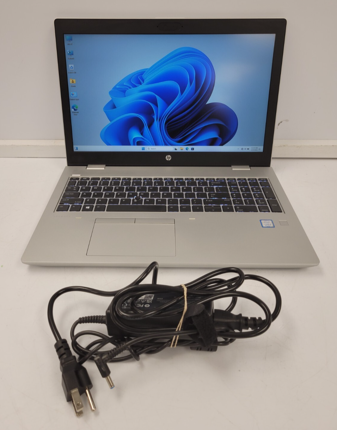HP HSN 127C Laptop - Premium Business Notebook for Professionals | Fast Performance, Lightweight Design | Ideal for Remote Work, Office & Travel