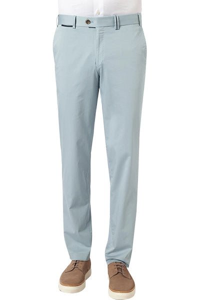 HILTI Peaker S Regular Fit Work Pants for Men - Light Blue | Durable & Comfortable Construction Workwear for Professionals | Ideal for Construction, Carpentry & Outdoor Labor