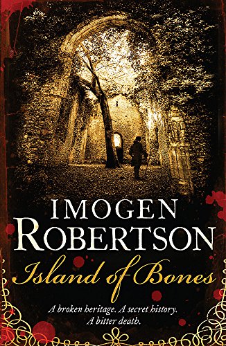 Island of Bones Novel - Supernatural Mystery Thriller Book for Adults | Perfect for Beach Reading, Book Club Discussions & Halloween Gifts