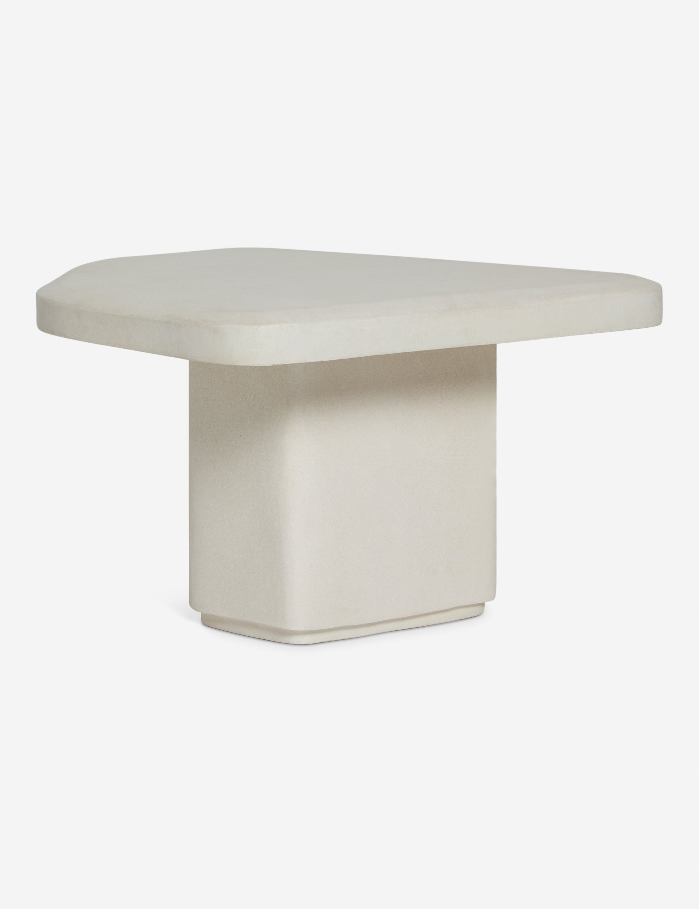 Modern Maro Indoor & Outdoor Nesting Coffee Table Set - 2-Piece Stackable Side Tables for Living Room, Patio & Garden - Perfect for Small Spaces & Entertaining