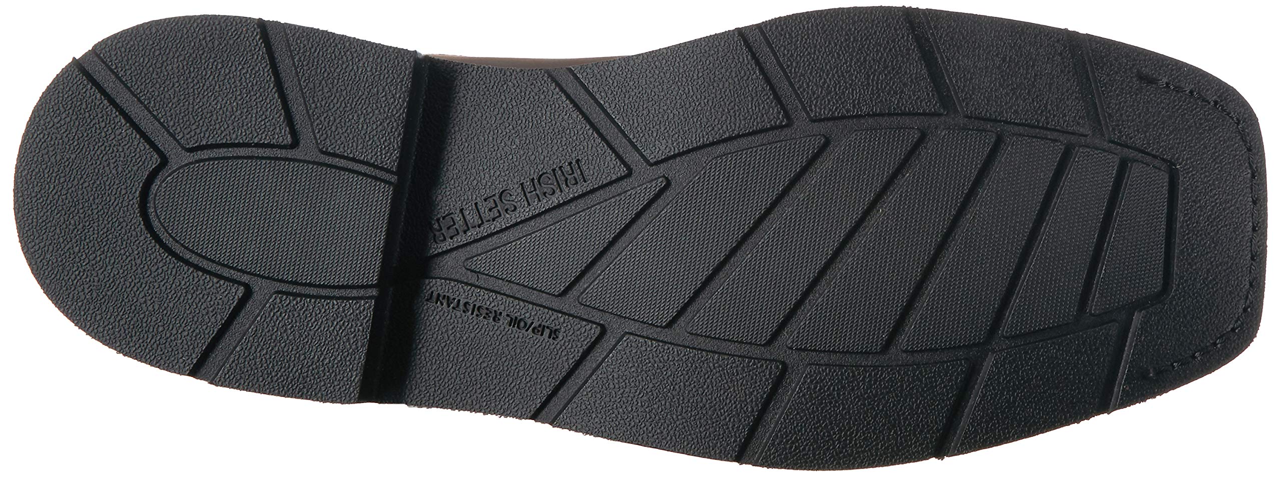 Irish Setter Men's Walker Safety Toe Western Work Boots - Durable & Comfortable for Construction, Ranch Work & Outdoor Activities