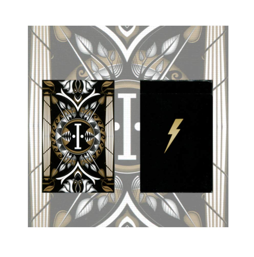 Titan Deck by Jose Morales - Premium Playing Cards for Magic Tricks & Cardistry | Perfect for Performers, Collectors & Card Game Enthusiasts