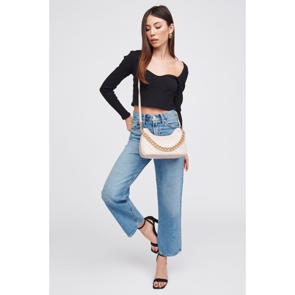 Oksana Crossbody Bag for Women - Stylish Leather Shoulder Purse with Adjustable Strap, Perfect for Daily Use, Travel, and Shopping
