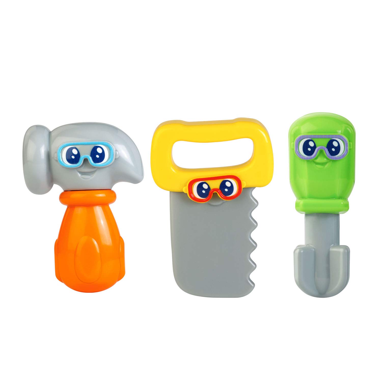 VTech Fix-It Buddies Interactive Learning Toolbox - Educational Toy for Kids Ages 2-5 Years | Pretend Play Tools Set with Sounds & Phrases | Perfect for Early Childhood Development & Role Play Activities