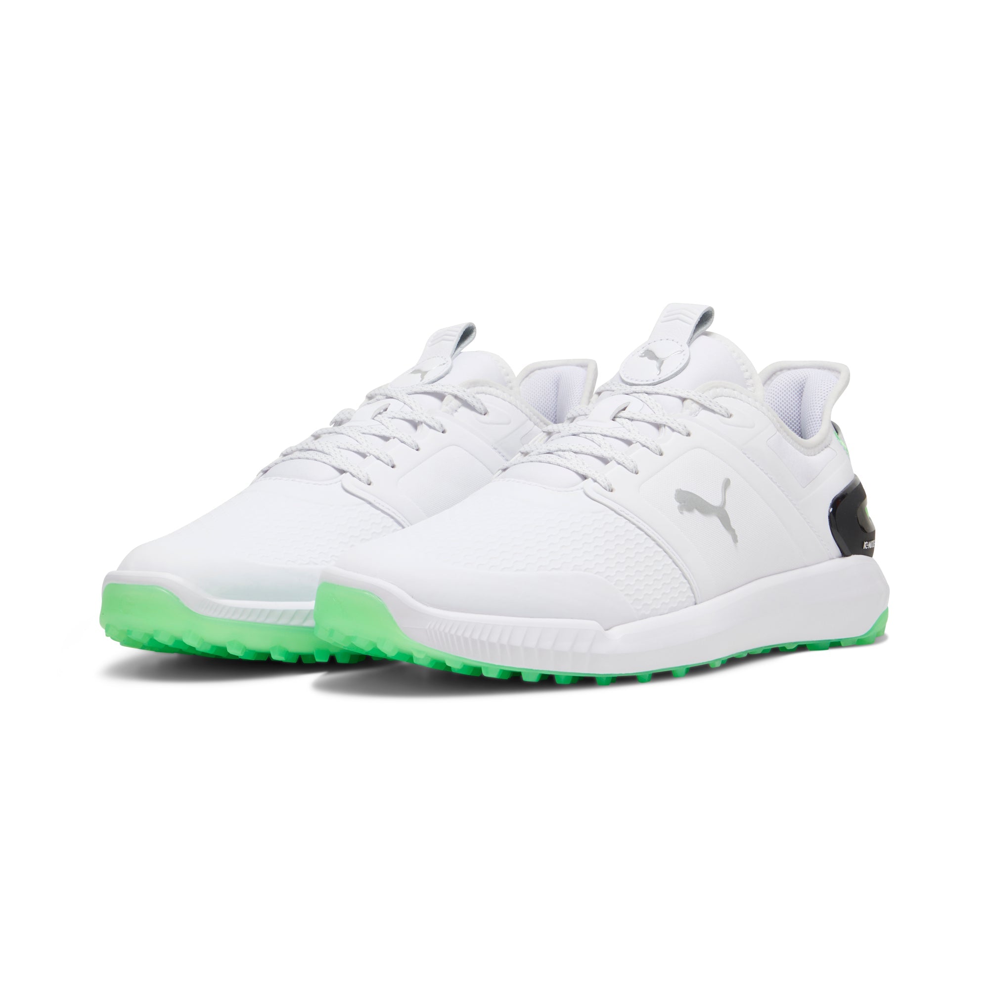 IGNITE ELEVATE Spikeless Golf Shoes for Men - Lightweight Comfortable Walking Golf Shoes with Arch Support - Perfect for Driving Range, Course & Casual Wear