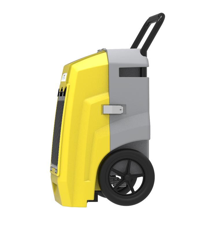 AlorAir Storm Pro 85 Pint Commercial WiFi Dehumidifier with Smart App Control - Ideal for Water Damage Restoration, Basements, and Large Spaces