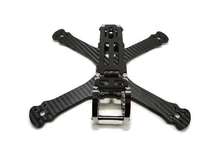 Chameleon Titanium Frame Kit - 5 or 6 Options | Lightweight Durable Bike Frame for Mountain & Road Cycling | Perfect for Commuting & Adventure Rides
