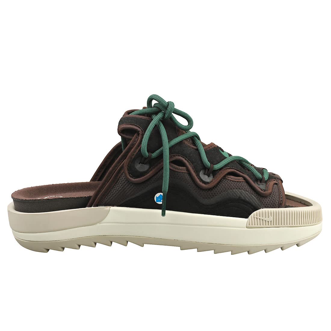 Nike Men's Mule Slippers - Lightweight Comfortable Slides for Indoor/Outdoor Wear - Perfect for Home, Gym, Poolside & Beach