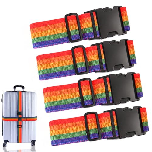 4Pcs Multicolor