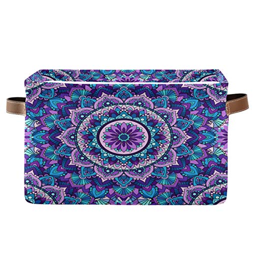 Purple Mandala