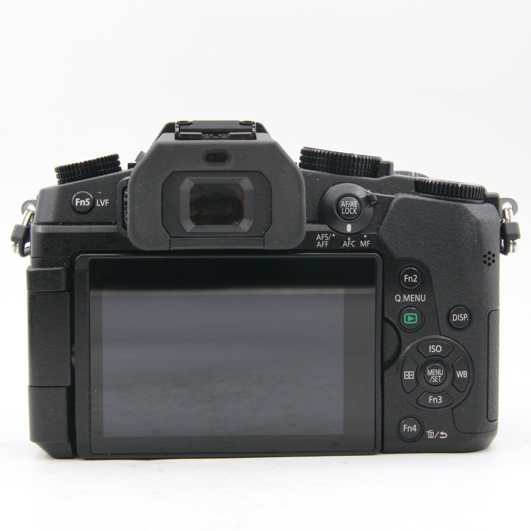 Open Box Excellent Condition Panasonic Lumix DMC-G85 Mirrorless Micro Four Thirds Digital Camera with 12-60mm Lens - Perfect for Travel Photography, Vlogging & Professional Shooting