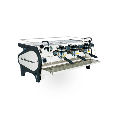 La Marzocco Strada AV Volumetric Espresso Machine - Professional Coffee Maker for Cafes & Home Baristas | Perfect for Specialty Coffee Shops & High-End Home Brewing