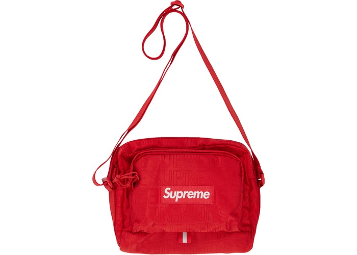 46th Shoulder Bag for Women - Stylish Crossbody Purse with Adjustable Strap, Lightweight & Durable (Red) - Perfect for Travel, Work, and Everyday Use