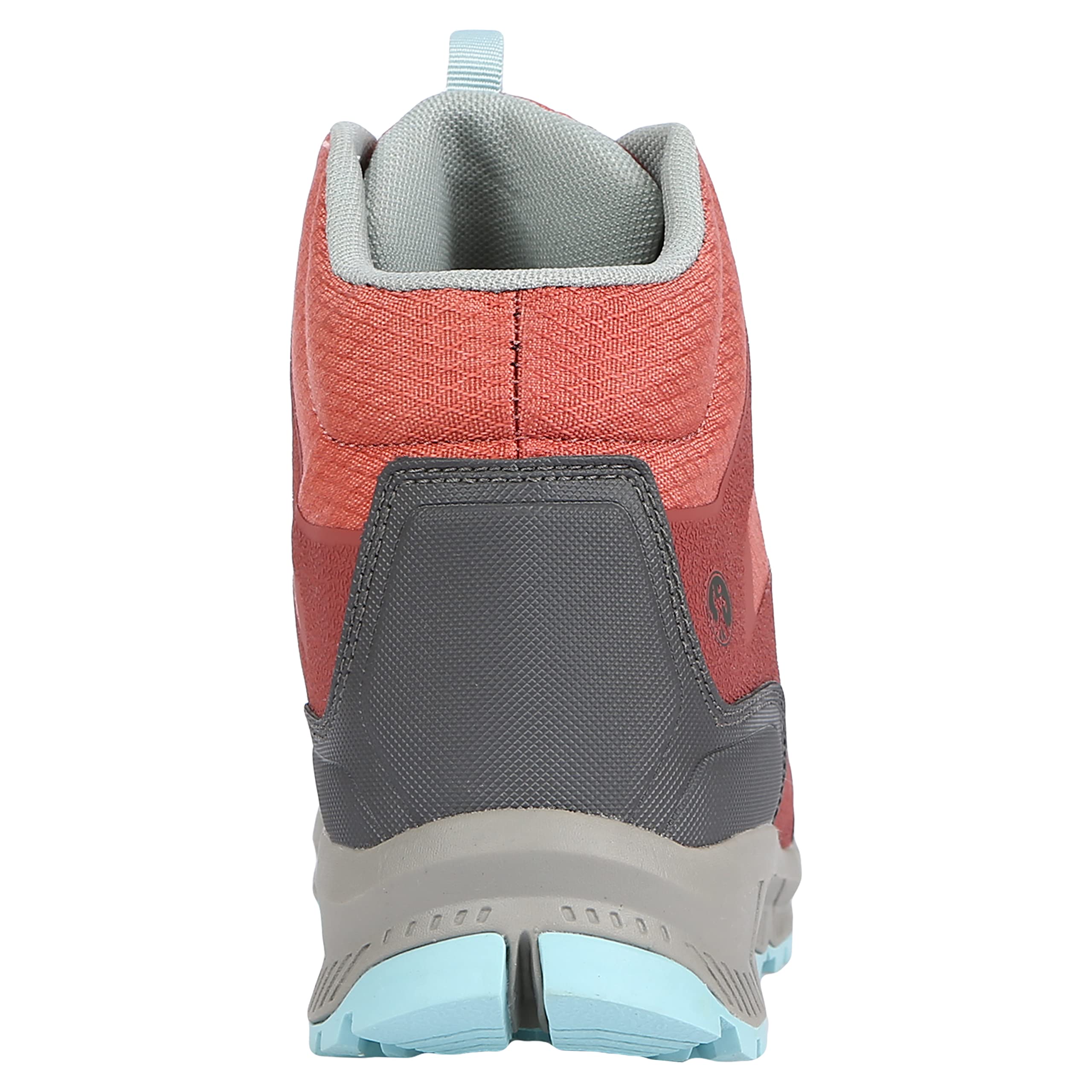 Northside Women's Hargrove Mid Waterproof Hiking Boots - Lightweight Outdoor Shoes with Waterproof Membrane & Traction Rubber Sole - Perfect for Hiking, Camping and Outdoor Adventures