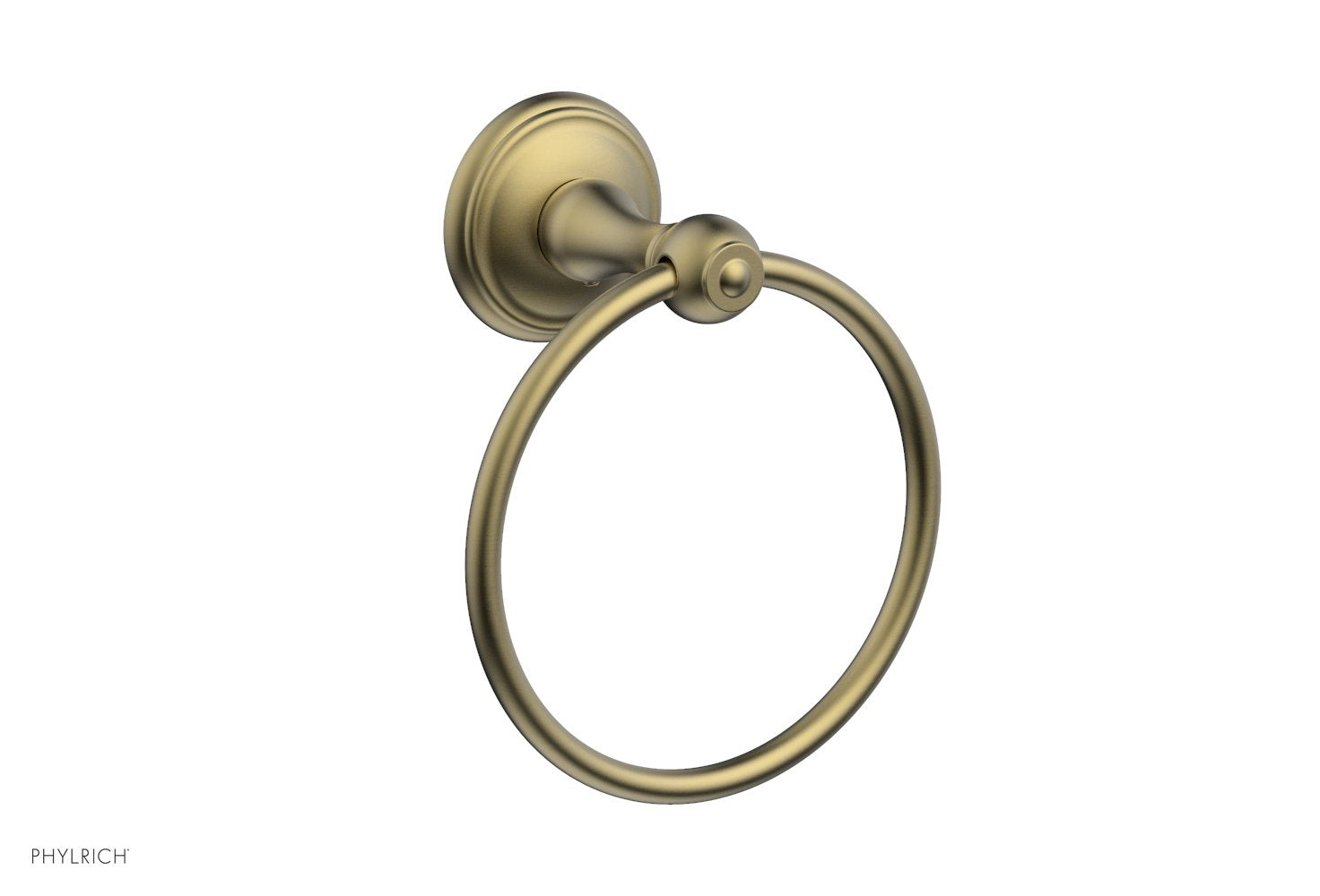 3RING Premium Stainless Steel Towel Ring KGB40 - Bathroom & Kitchen Accessory for Stylish Home Decor