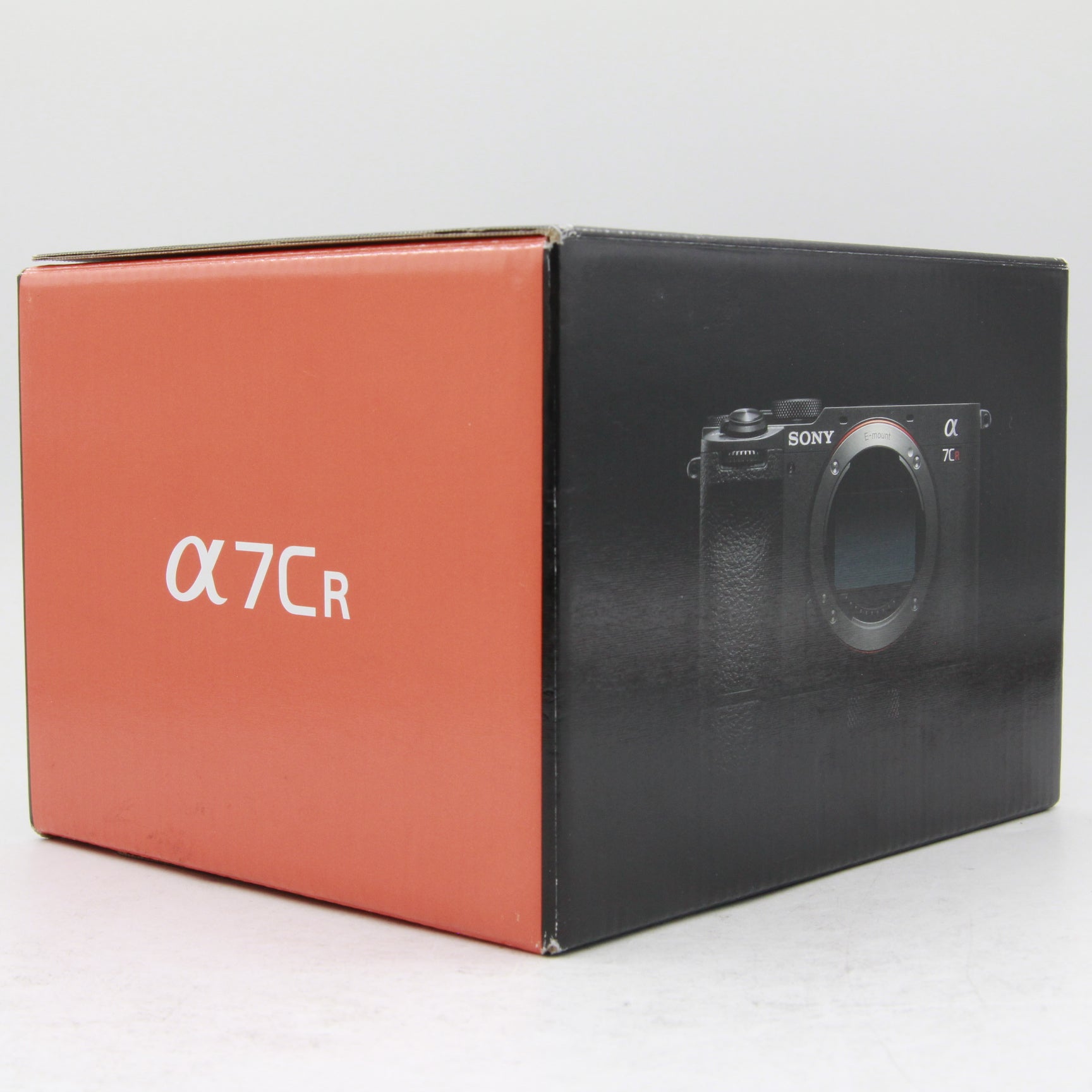 Open Box Excellent Condition Sony Alpha a7CR Mirrorless Digital Camera Body Only (Black) - Perfect for Travel Photography, Vlogging & Professional Shoots