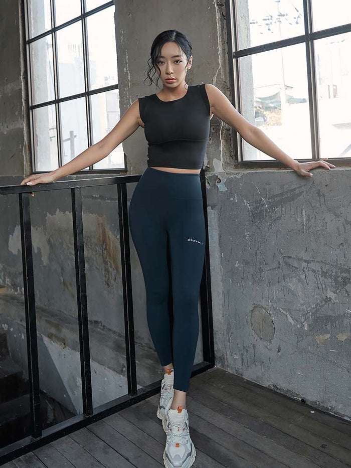 Buy 1 Get 1 Free - Premium 360N High-Waisted Yoga Leggings for Women | Tummy Control Workout Pants | Perfect for Yoga, Gym & Everyday Wear