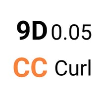 9D 0.05 CC