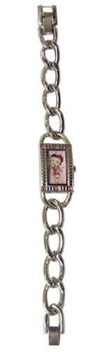 Betty Boop Paradise Watch - Stylish Vintage Cartoon Character Wristwatch for Women, Perfect Gift for Collectors & Fashion Enthusiasts
