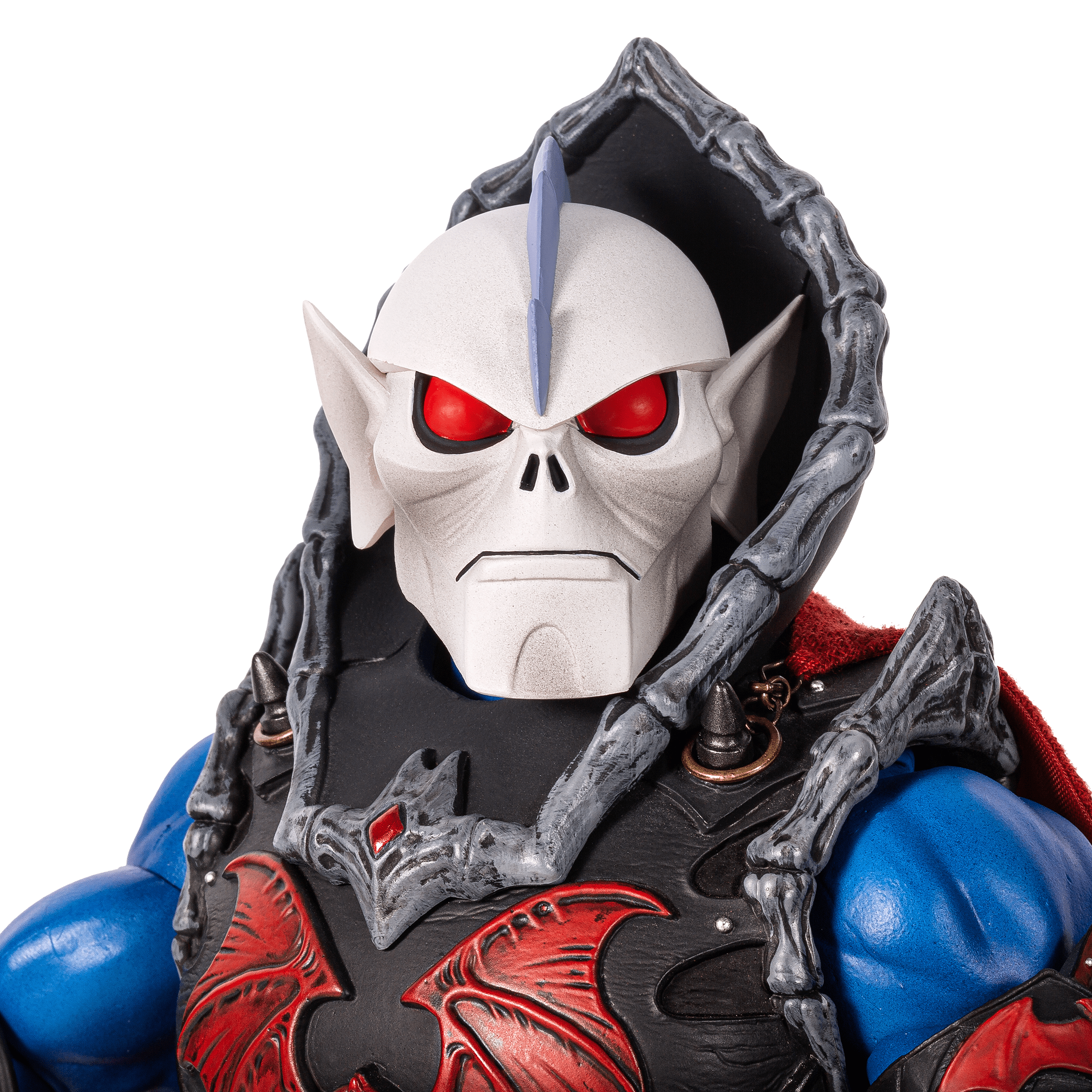 Hordak 1/6 Scale Action Figure - Classic Variant Collectible for Masters of the Universe Fans | Perfect for Display, Cosplay, and Gift Giving