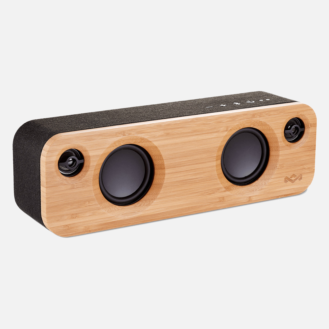Get Together Mini - Portable Bluetooth Speaker for Outdoor Adventures, Travel & Parties | Compact Wireless Speaker with Rich Bass & Long Battery Life | Perfect for Camping, Beach Trips & Home Use