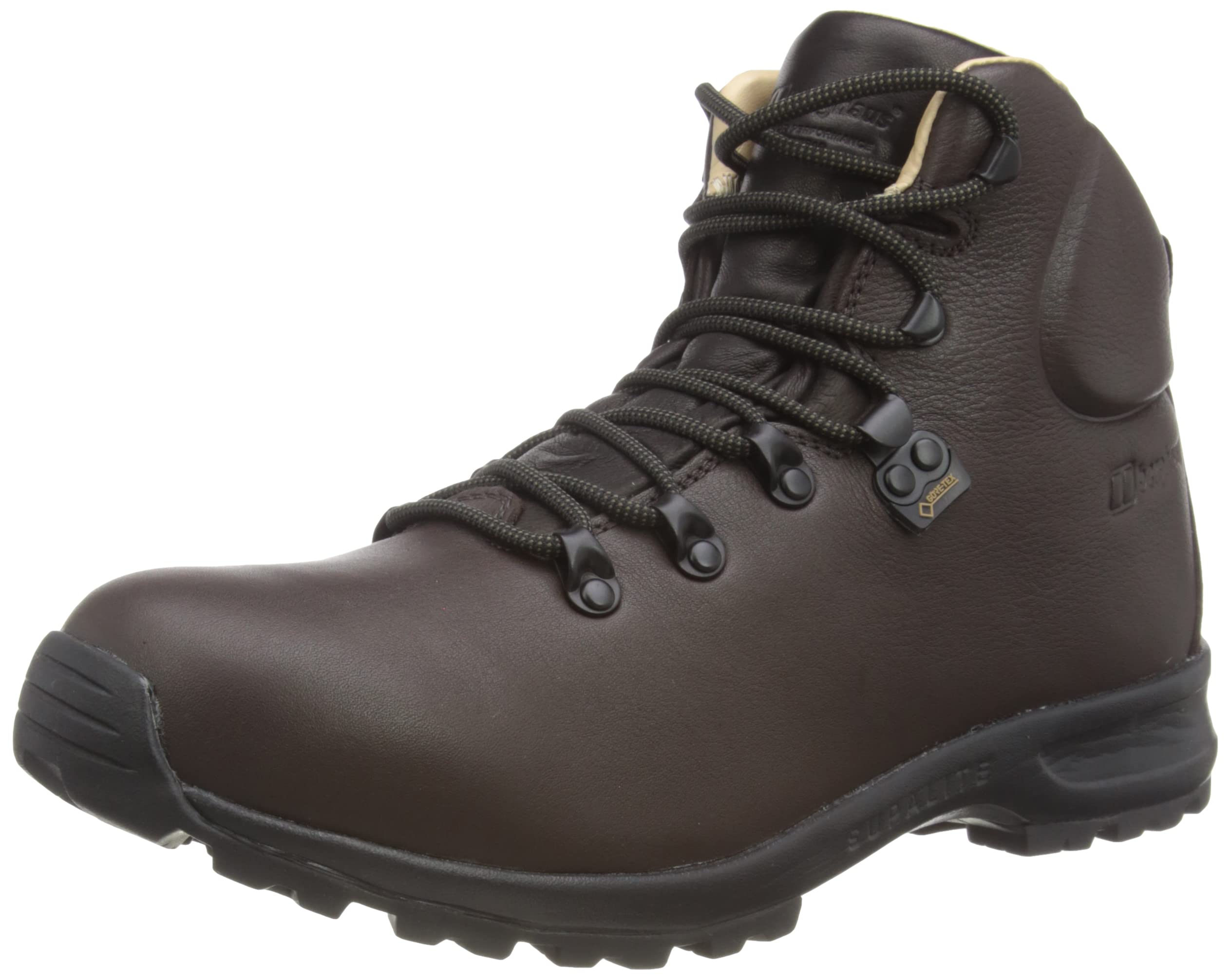 Berghaus Supalite II GTX Hiking Boots for Men - Waterproof High Rise Trekking Shoes for Outdoor Adventures & Mountain Climbing