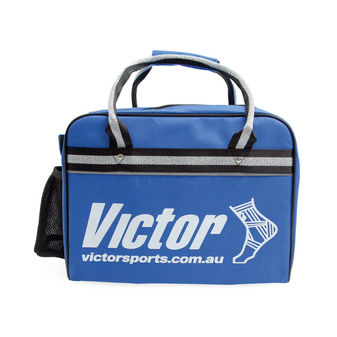 Victor First Aid Bag Medium - Compact Emergency Medical Kit for Home, Car, Travel & Outdoor Adventures