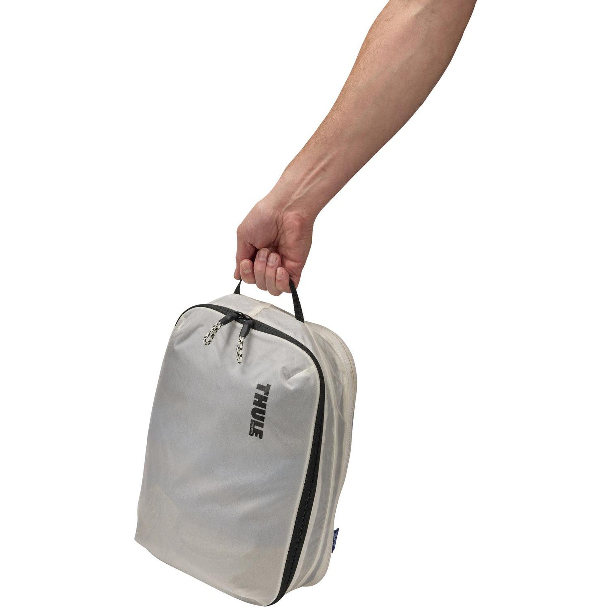 Thule Clean/Dirty Packing Cubes for Travel - Water-Resistant Organizer for Suitcases & Backpacks - Perfect for Business Trips, Vacations & Camping Gear Organization
