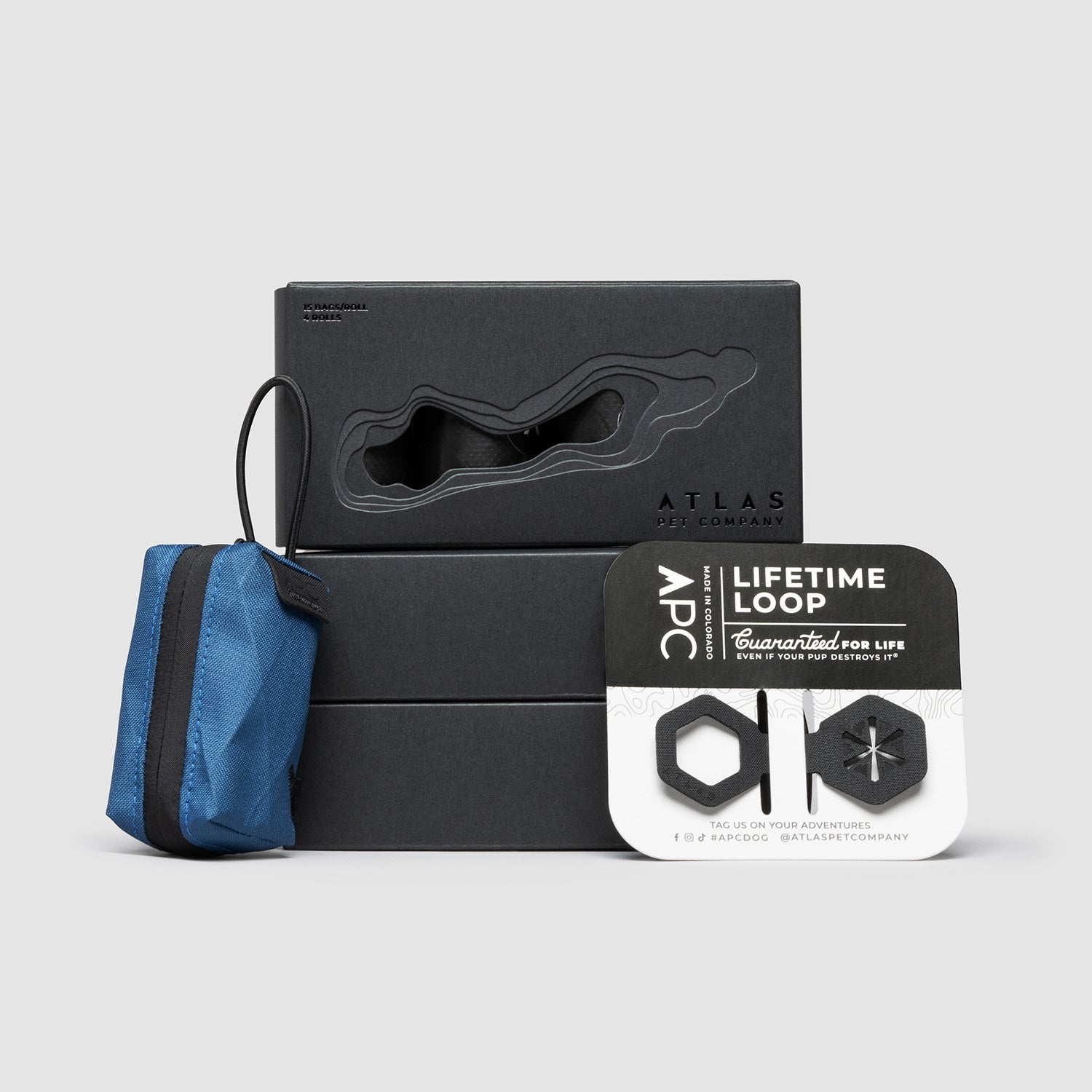 Shit Kit - Portable Emergency Toilet Kit for Camping, Hiking & Travel | Compact & Hygienic Outdoor Toilet Solution