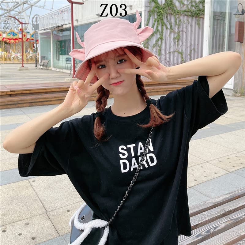 Stylish Women's Wide Brim Sun Hat - UPF 50+ UV Protection Bucket Hat for Beach, Summer & Outdoor Activities | Adjustable 56-58cm (Color: Z03) - Perfect for Vacation, Pool Party, Gardening and Travel Accessories