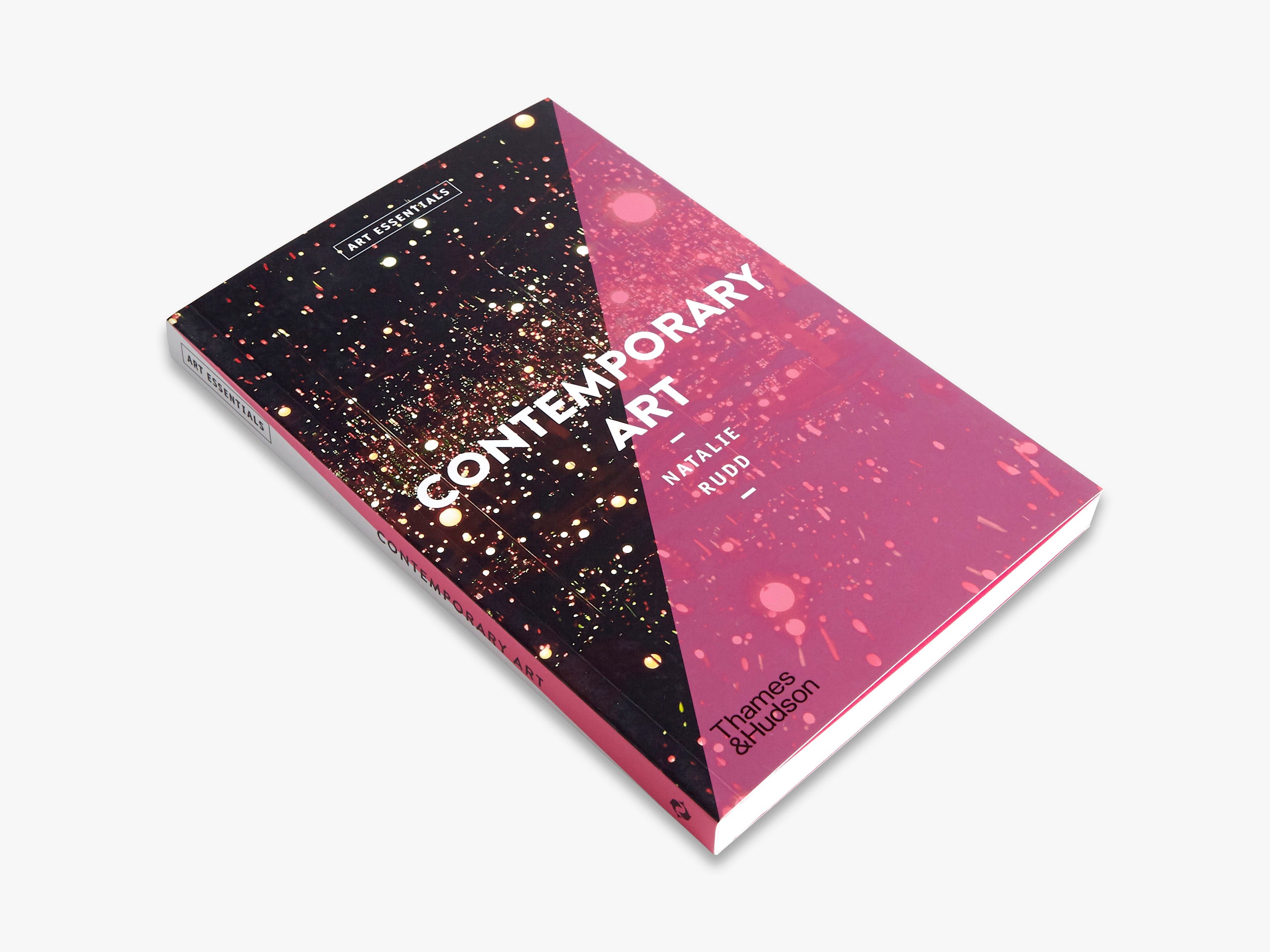 Contemporary Art Book - Essential Guide for Modern Artists & Collectors | Perfect for Home Decor, Gifts & Art Inspiration