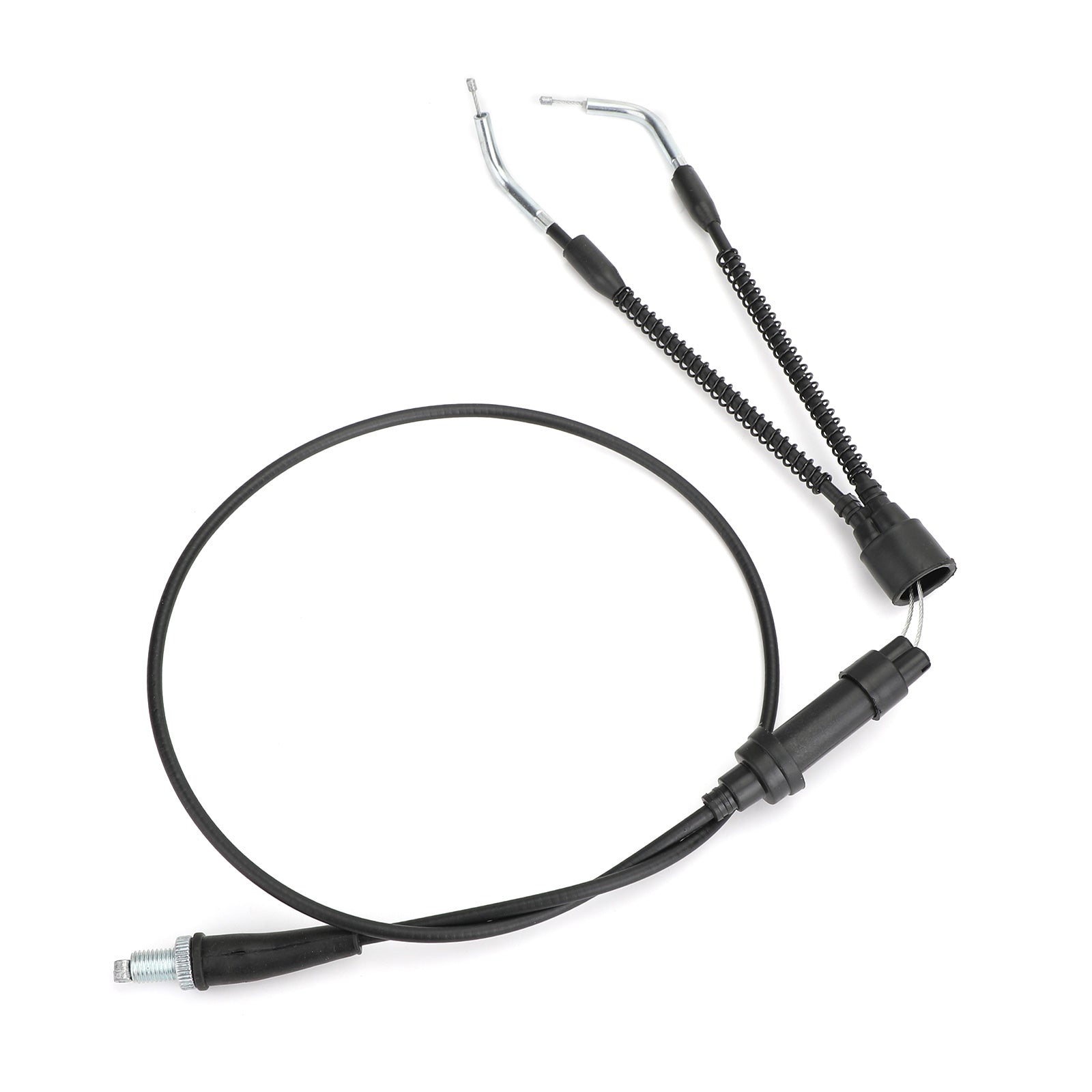 01 0813 Throttle Cable Replacement for Yamaha Banshee 350 & YFZ 350 (1987-2006) - Durable OEM Compatible Part for Off-Road ATV Performance & Smooth Acceleration