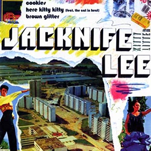 Jacknife Lee - Cookies & Here Kitty Kitty Music Album | Electronic & Alternative Rock | Perfect for Home Listening & Party Playlists