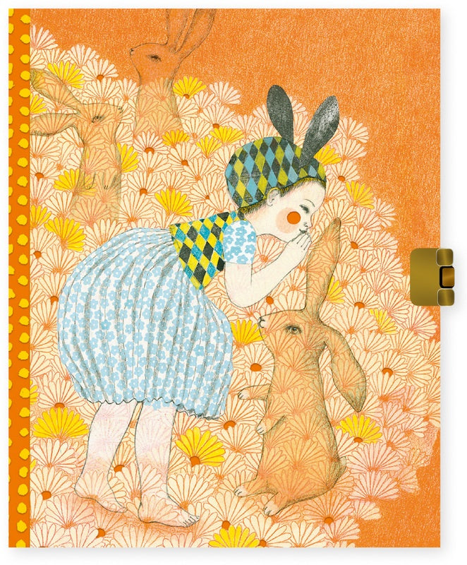 Elodie Secrets Notebook - Elegant Lined Journal for Writing, Note Taking & Journaling - Perfect for Diary, Planner & Gift Ideas - Aesthetic & Durable Design for Daily Use at Home, Office or School