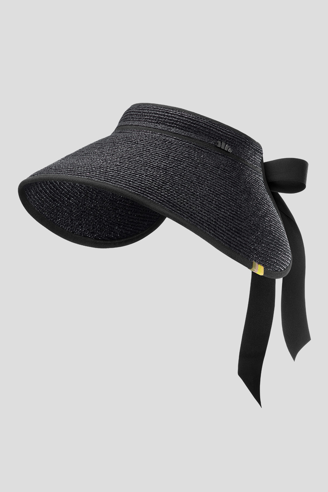 UPF50+ Twist Roll Up Sun Straw Hat for Women - Foldable Wide Brim Beach Hat for Outdoor, Travel & Summer Activities