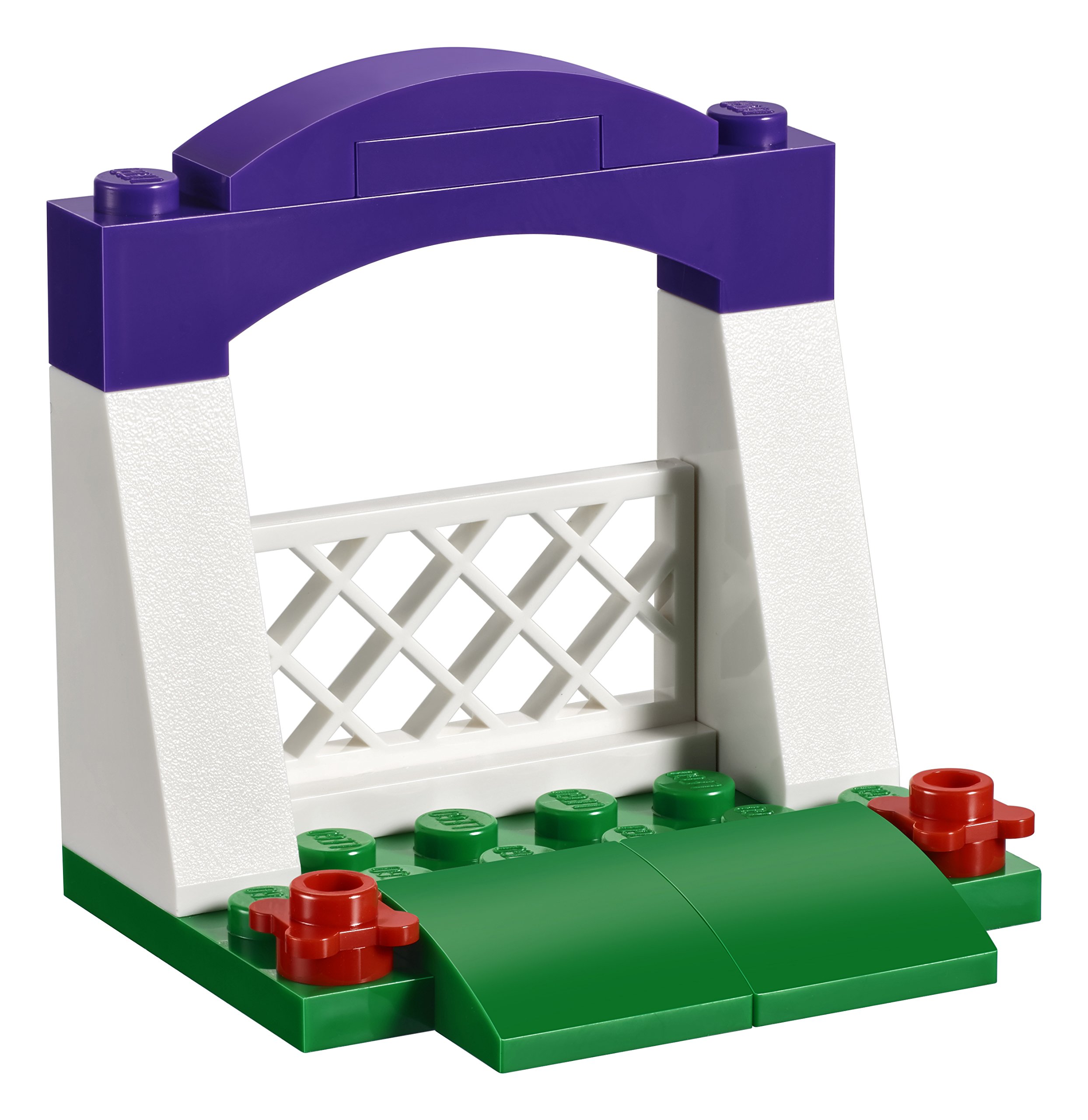 LEGO Friends Heartlake Sports Center 41312 Building Toy Set for Kids Ages 6-12 - Creative Play, Birthday Gift & STEM Learning for Girls and Boys | Perfect for Indoor Playtime, Party Favors & Collectors