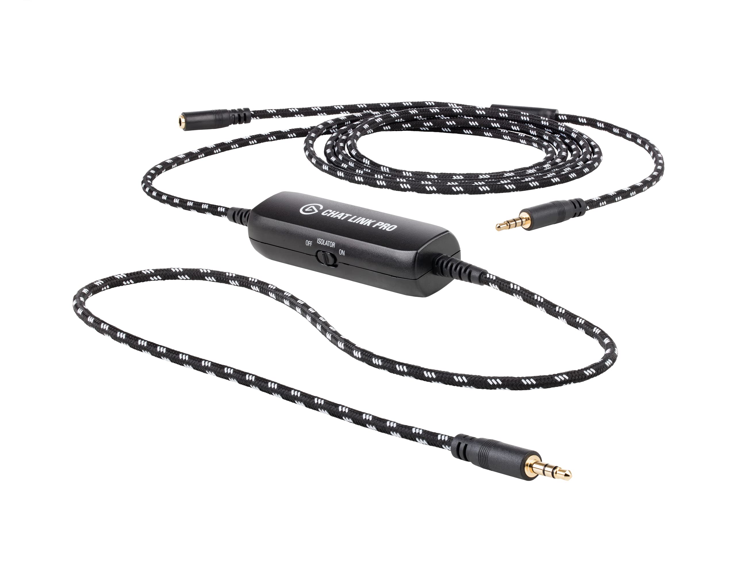 Elgato HD60 X External Capture Card for Streaming & Recording - Chat Link Pro Audio Adapter Included - Perfect for Twitch, YouTube & Game Capture