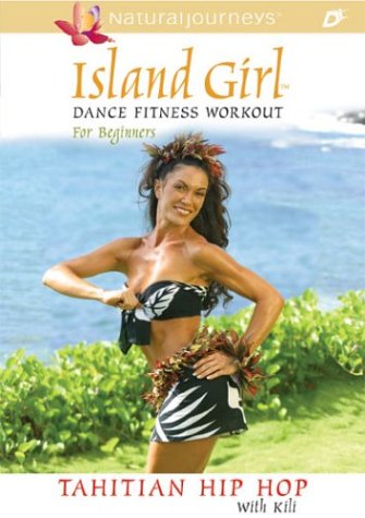Tahitian Hip Hop Dance Fitness DVD for Beginners - Island Girl Workout for Women | Home Exercise, Dance Class & Cardio Training