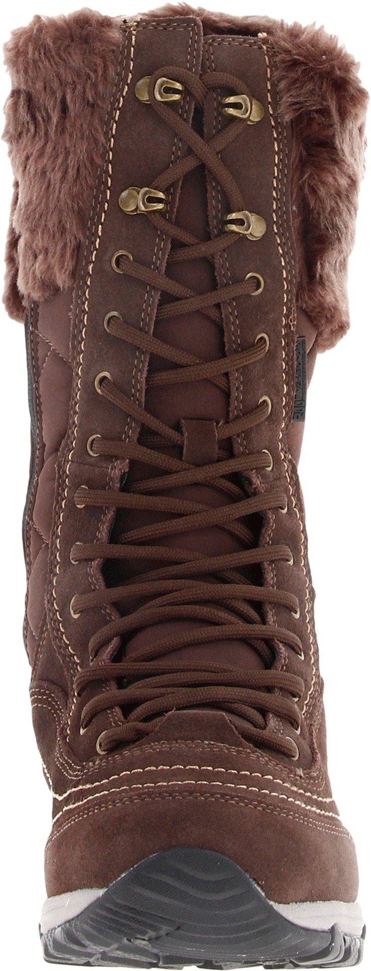 Hi-Tec Women's Harmony Quilt Mid 200 Waterproof Hiking Boots - Warm Winter Snow Boots for Outdoor Adventures & Casual Wear
