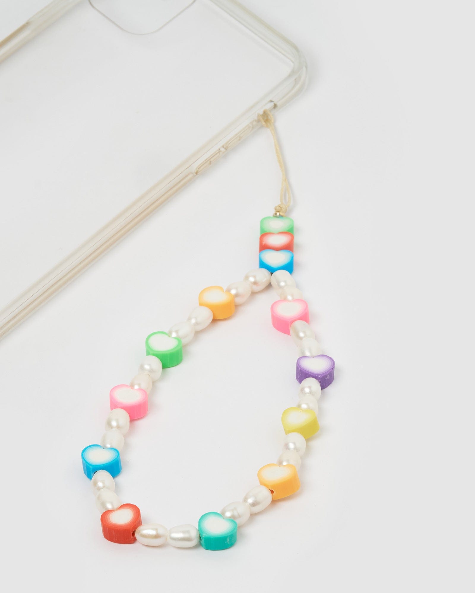 Izoa Aliza Cute Phone Charm - Stylish Accessory for iPhone & Android - Perfect for Girls, Teens & Women - Great for Everyday Use, Gifts & Fashion Accessories
