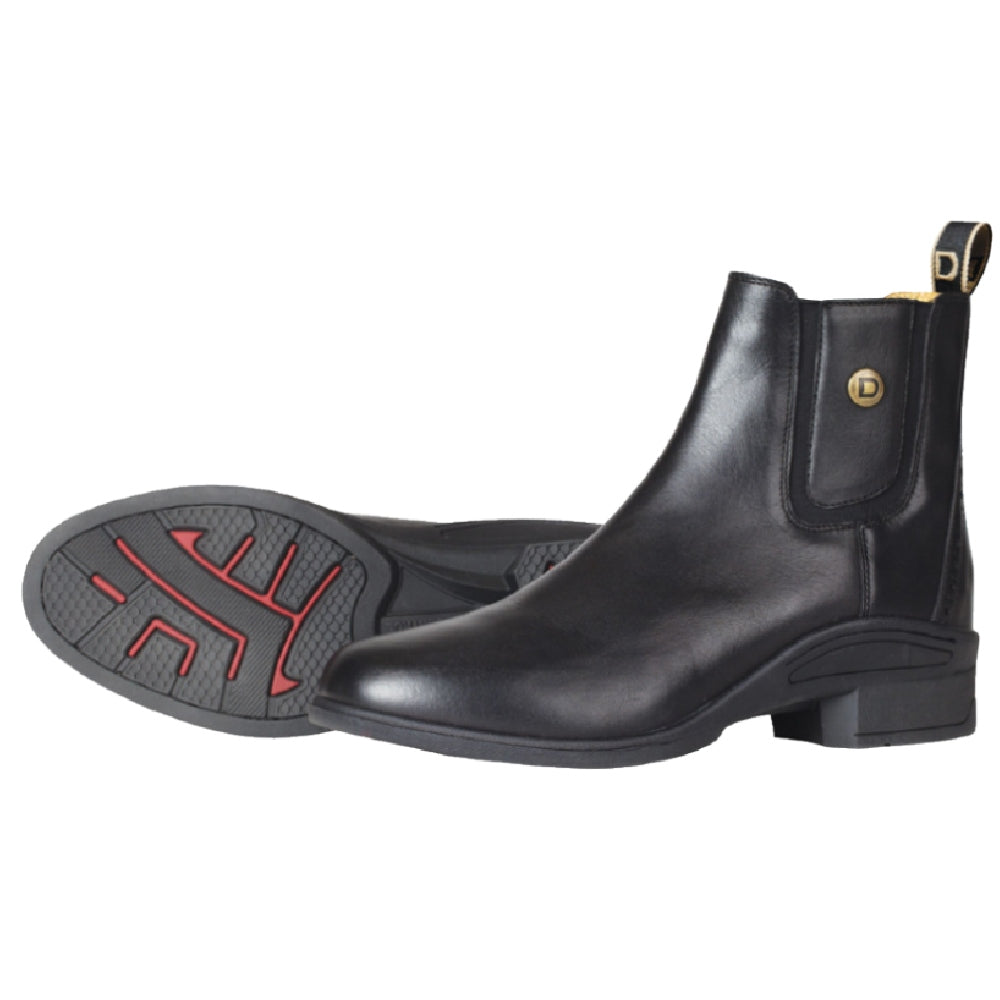 Dublin Children's Rapture Jodhpur Boots - Stylish & Comfortable Kids Riding Boots for Equestrian, Horseback Riding & Outdoor Adventures