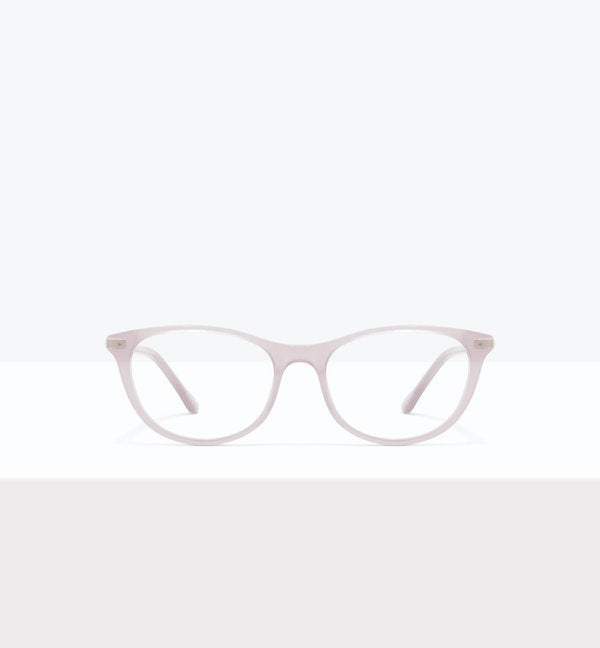 Stylish Along Eyeglasses for Men & Women - Trendy Lightweight Frame with Clear Lenses - Perfect for Reading, Driving & Daily Use