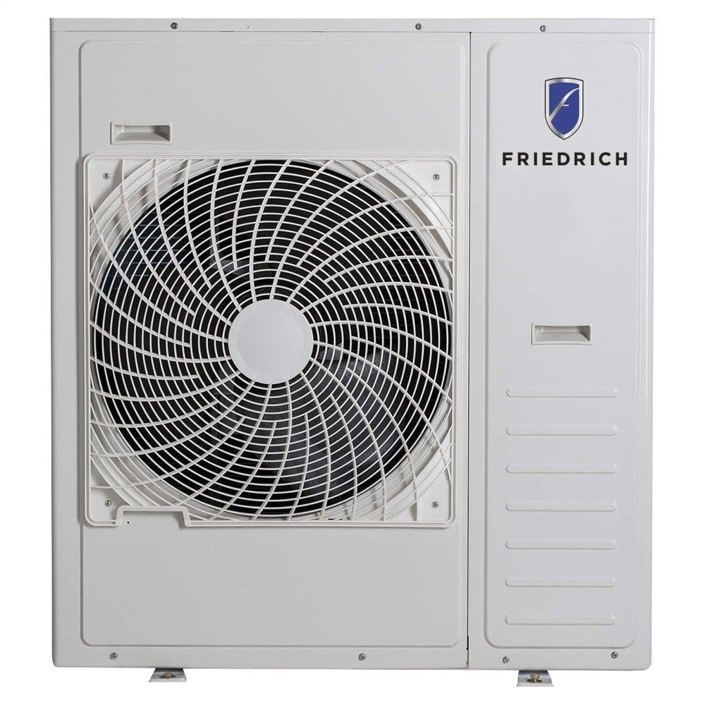 High-Efficiency Split System Heat Pump Condenser - Perfect for Home Heating & Cooling | Energy-Saving HVAC Solution for Year-Round Comfort