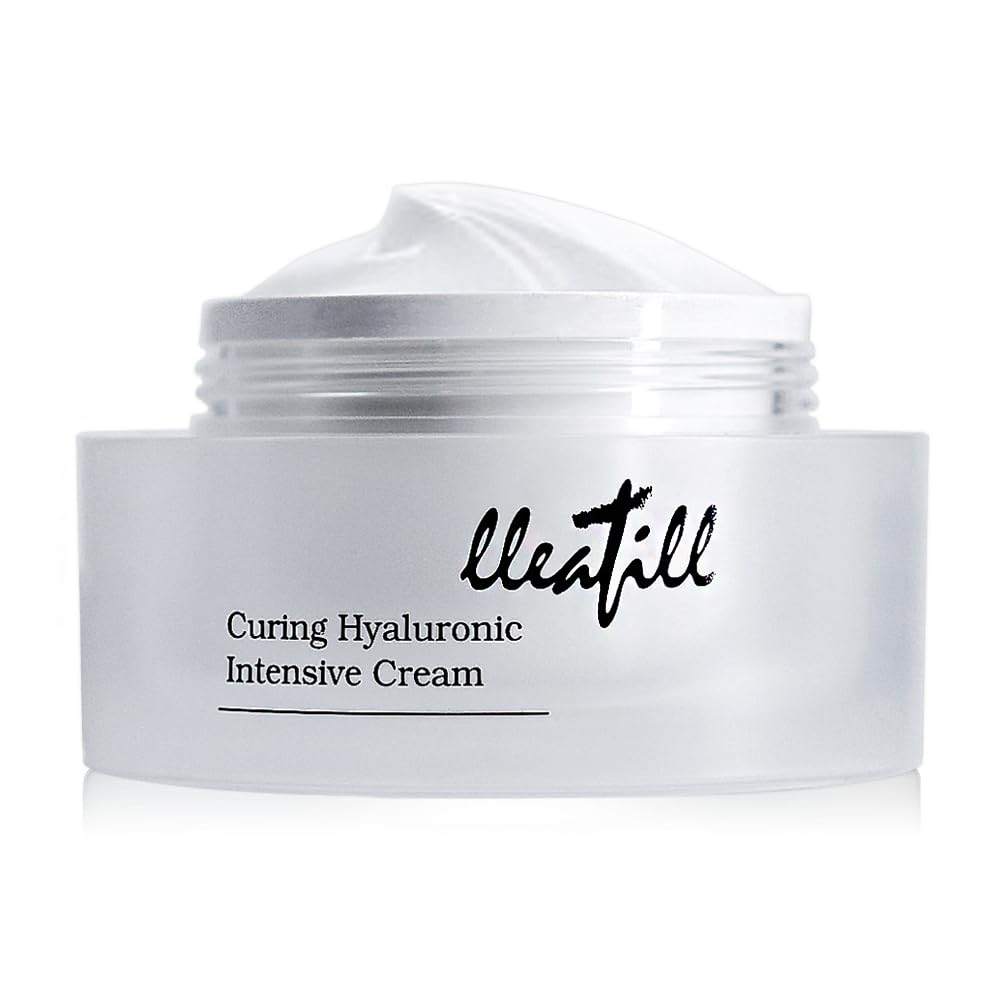 **Hyaluronic Acid Anti-Aging Face Cream – Intense Hydration & Wrinkle Reduction with Ceramide & Niacinamide – Firming & Moisturizing Cream for Dry Skin – 1.69 oz (50ml) – Perfect for Night Routine & Daily Skincare**