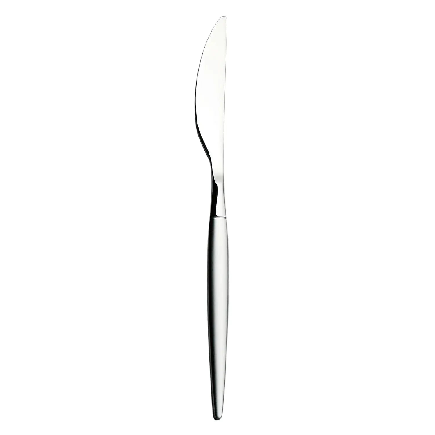 Premium Stainless Steel Fruit Knife - Sharp Kitchen Knife for Slicing Apples, Peaches, Pears - Ergonomic Handle for Safe Cutting - Perfect for Fruit Platters, Picnics & Camping