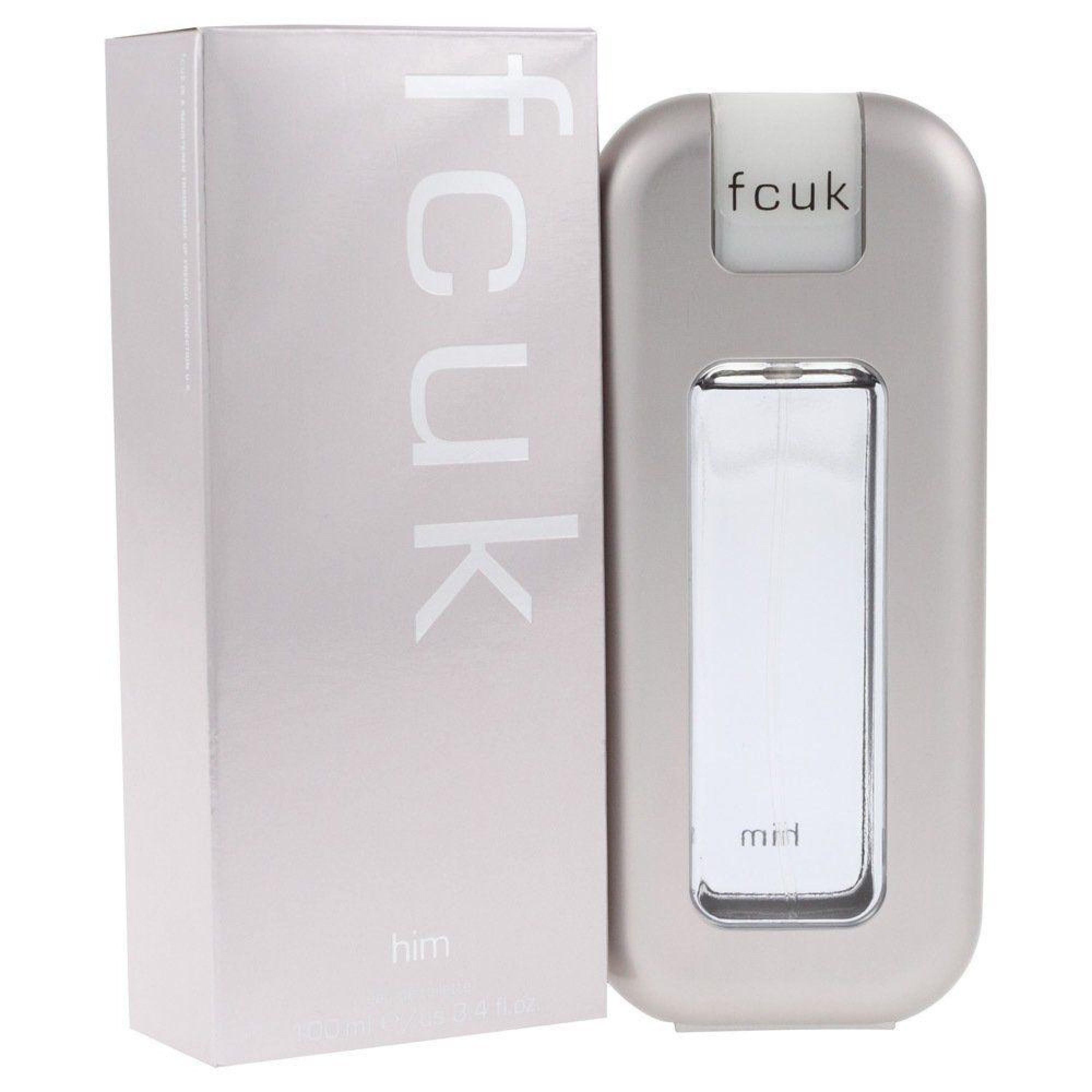 FCUK Classic Eau de Toilette Spray for Men - Fresh & Timeless Fragrance for Everyday Wear, Office & Date Nights