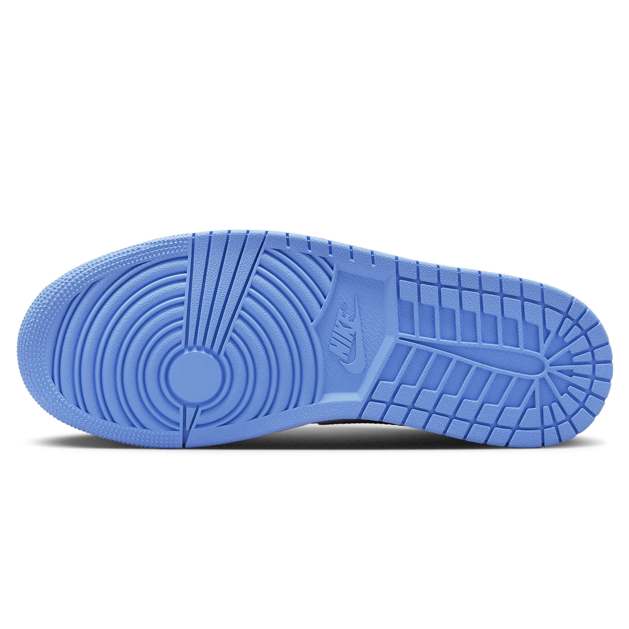Air Jordan 1 Retro High OG UNC Toe - Men's Basketball Shoes - Classic Blue & White Sneakers for Streetwear & Casual Wear