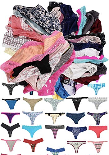 6-pack: Thongs