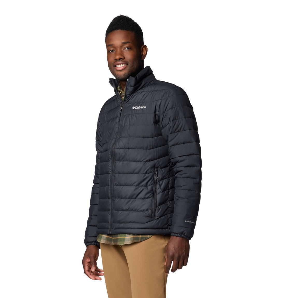 Columbia Powder Lite™ II Jacket for Men - Lightweight Insulated Winter Jacket for Skiing, Hiking & Outdoor Adventures